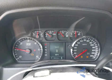 2016 Chevrolet Silverado 1500 Ls из США, поврежденный, VIN 1GCNCNEC0GZ352014